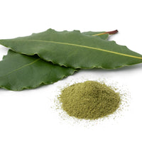 Bay_leaves_ground_Laurel_leaves_1