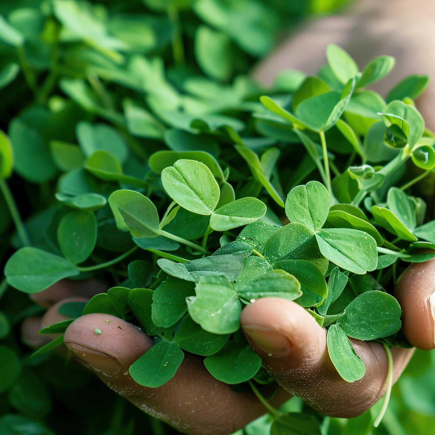 Oregano (Origanum vulgare)