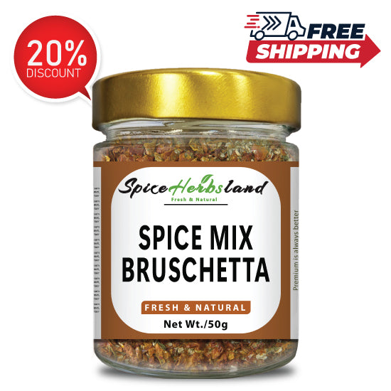 Mix Spices