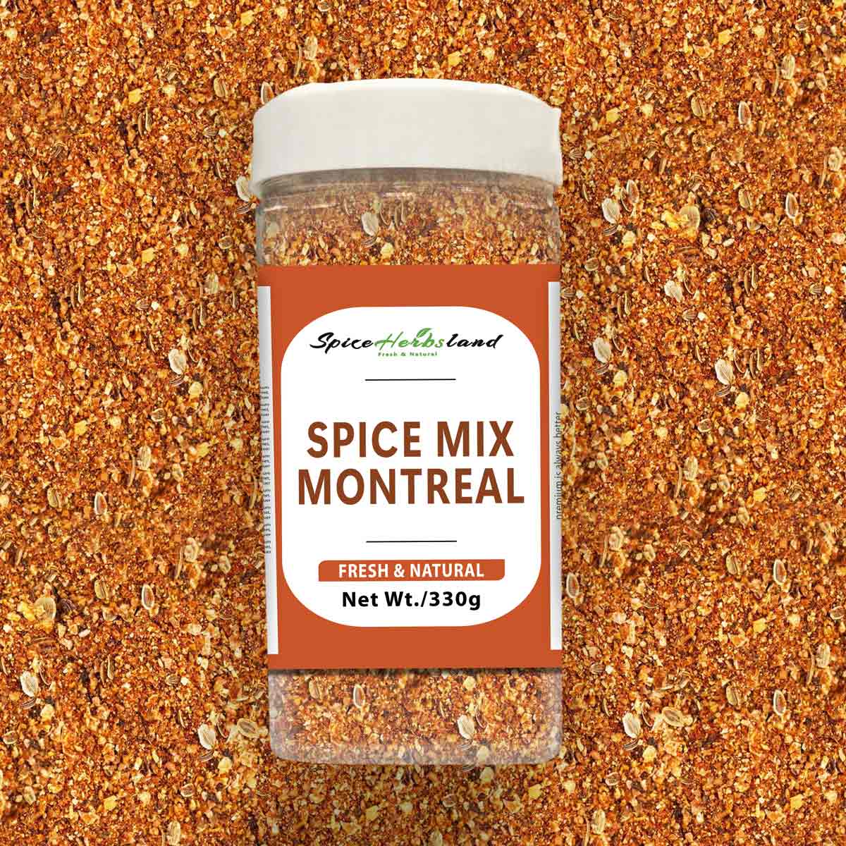 Spice Mix Montreal