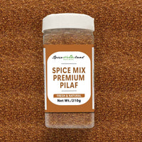 Spice Mix pilaf