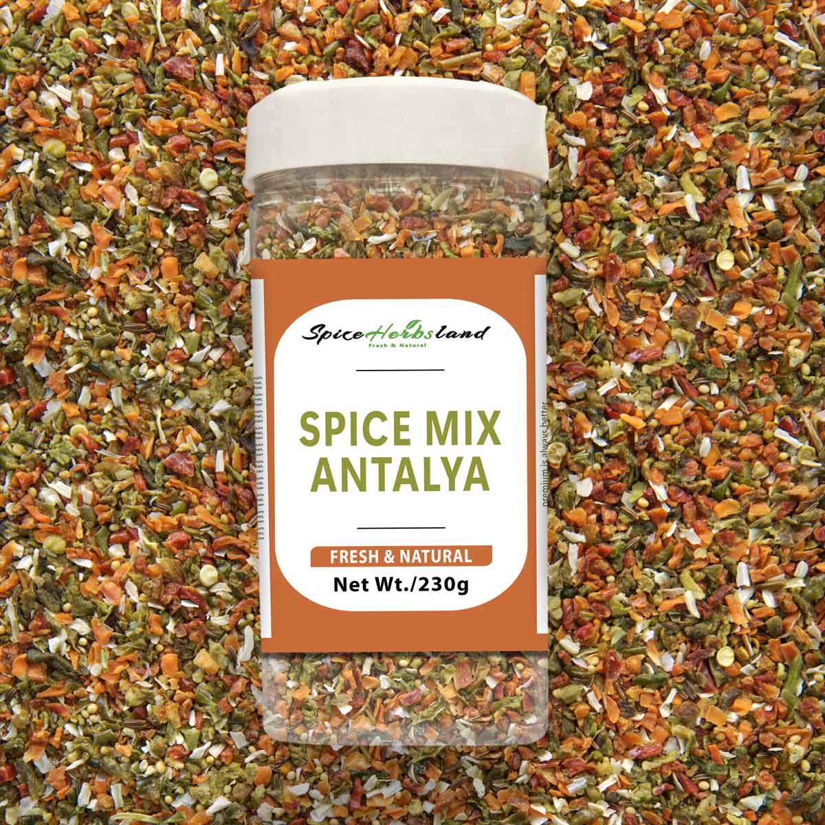 Spice mix Antalya