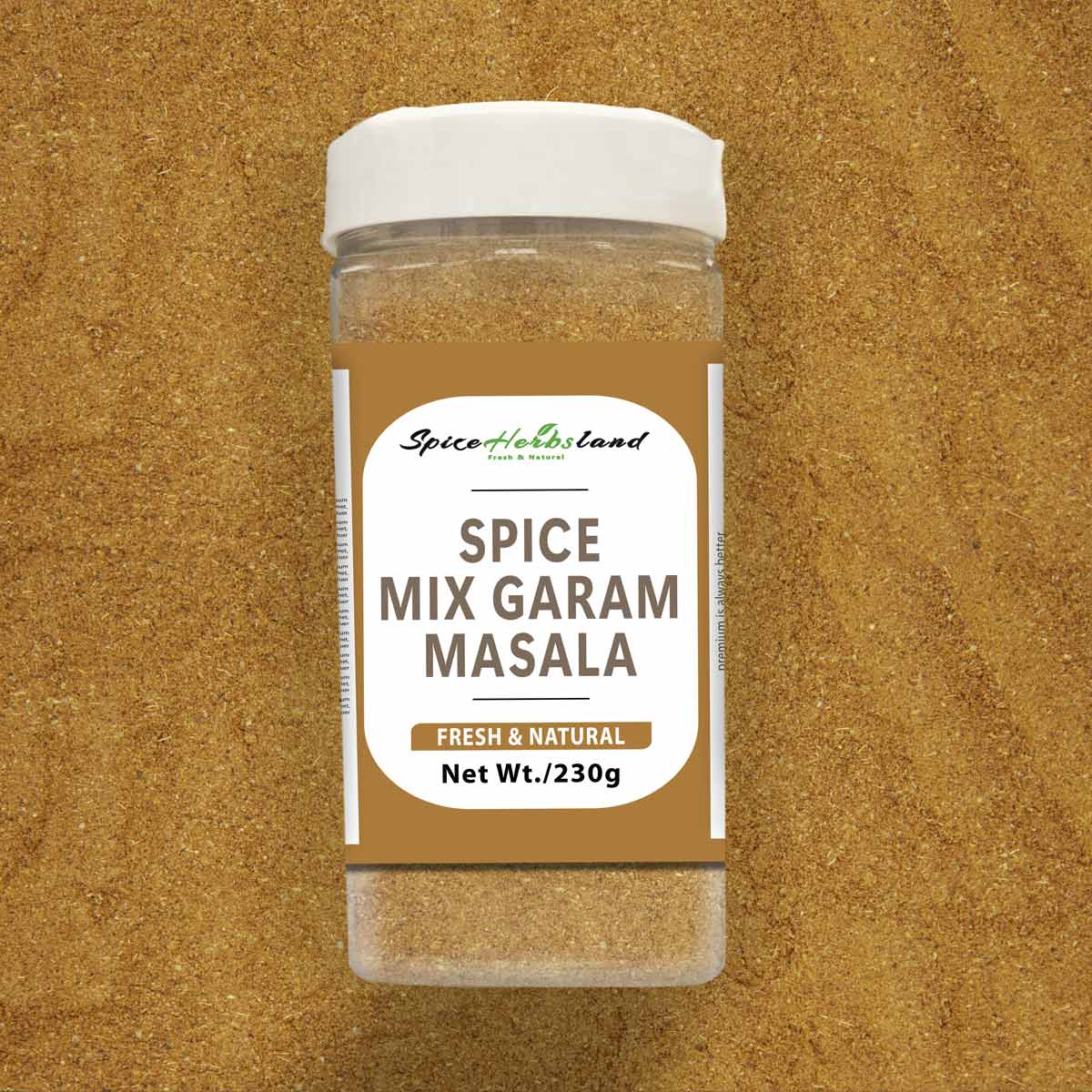 Maitsesegu Garam masala