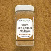 Maitsesegu Garam masala