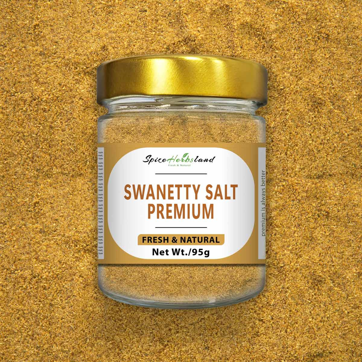 Swanetty sool Premium